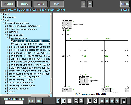 Spaghetti coder org bmw wds index