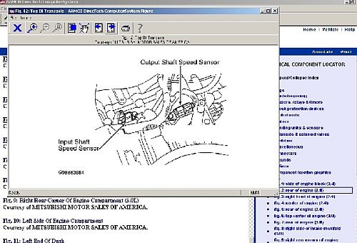 Mitchell Transmissions 2005